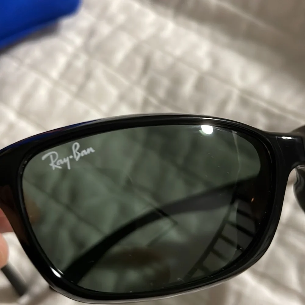 Ray-Ban Sunglasses w/ Carrying Case (Toddler Size)